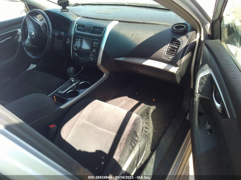 2013 NISSAN ALTIMA 2.5 SV - 1N4AL3AP2DN421967