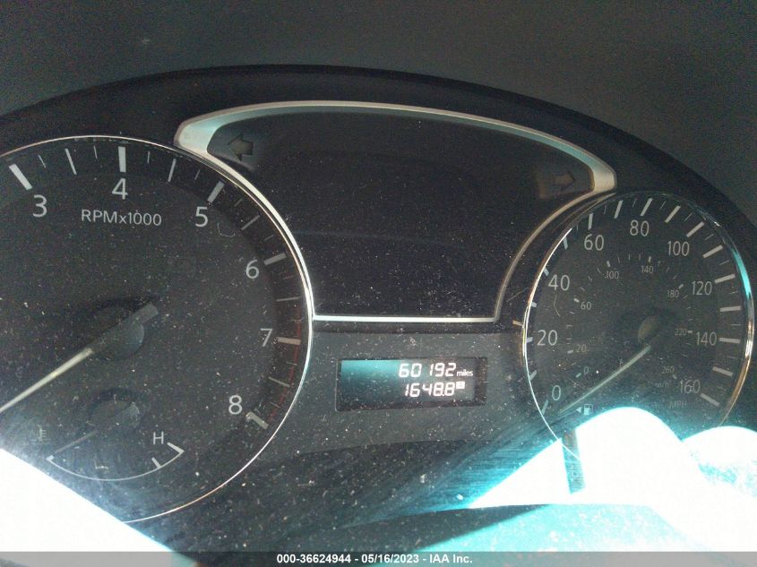 2013 NISSAN ALTIMA 2.5 SV - 1N4AL3AP2DN421967