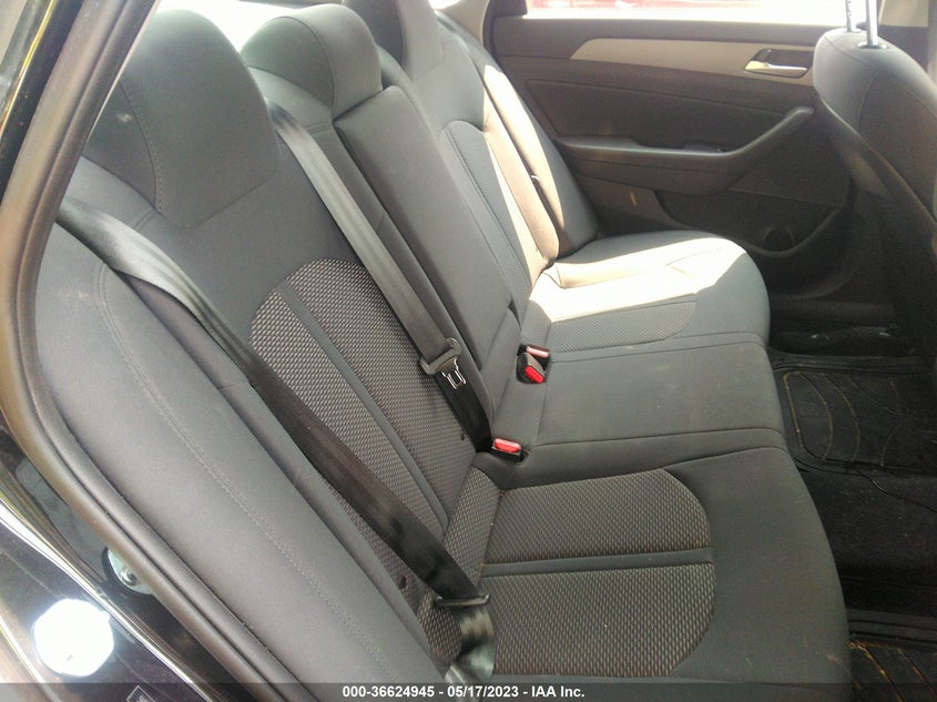 VIN 5NPE34AF9JH720828 2018 HYUNDAI SONATA SEL+