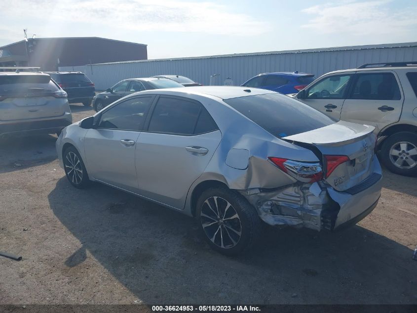 2018 TOYOTA COROLLA L/LE/XLE/SE/XSE - 5YFBURHE9JP830405