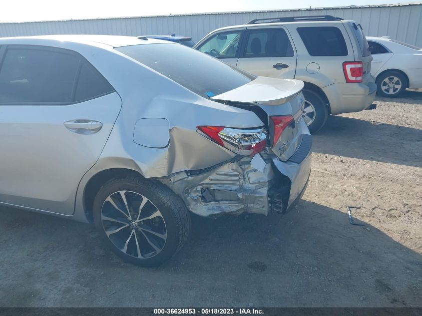 2018 TOYOTA COROLLA L/LE/XLE/SE/XSE - 5YFBURHE9JP830405