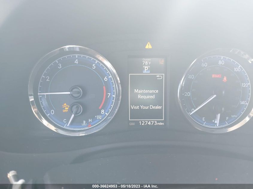 2018 TOYOTA COROLLA L/LE/XLE/SE/XSE - 5YFBURHE9JP830405