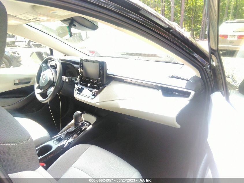 2022 TOYOTA COROLLA HYBRID LE - JTDEAMDE7NJ060262