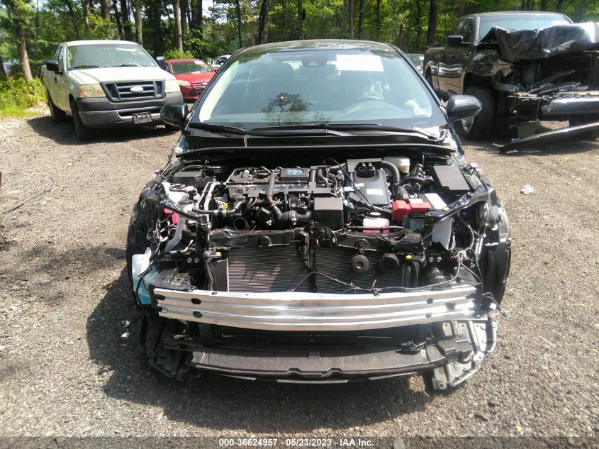 2022 TOYOTA COROLLA HYBRID LE - JTDEAMDE7NJ060262