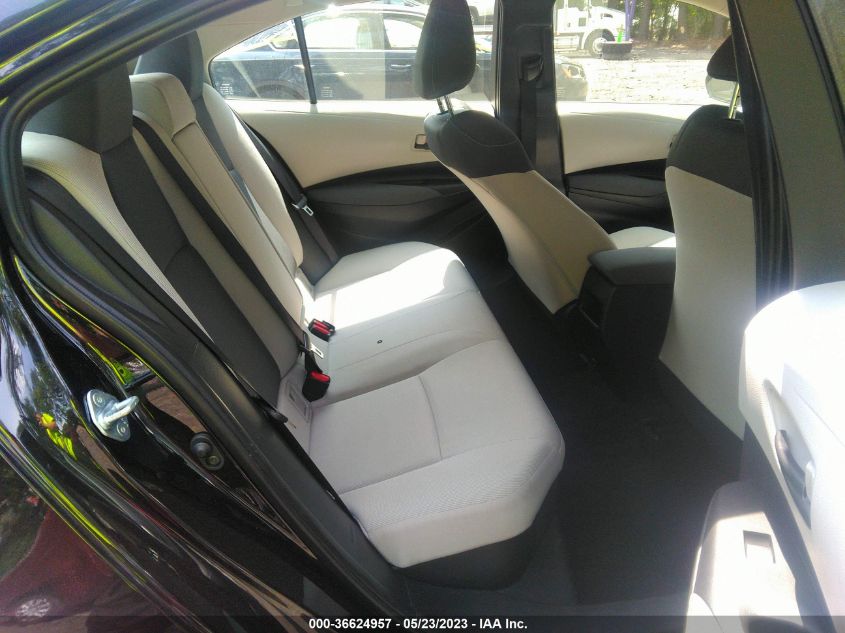 2022 TOYOTA COROLLA HYBRID LE - JTDEAMDE7NJ060262