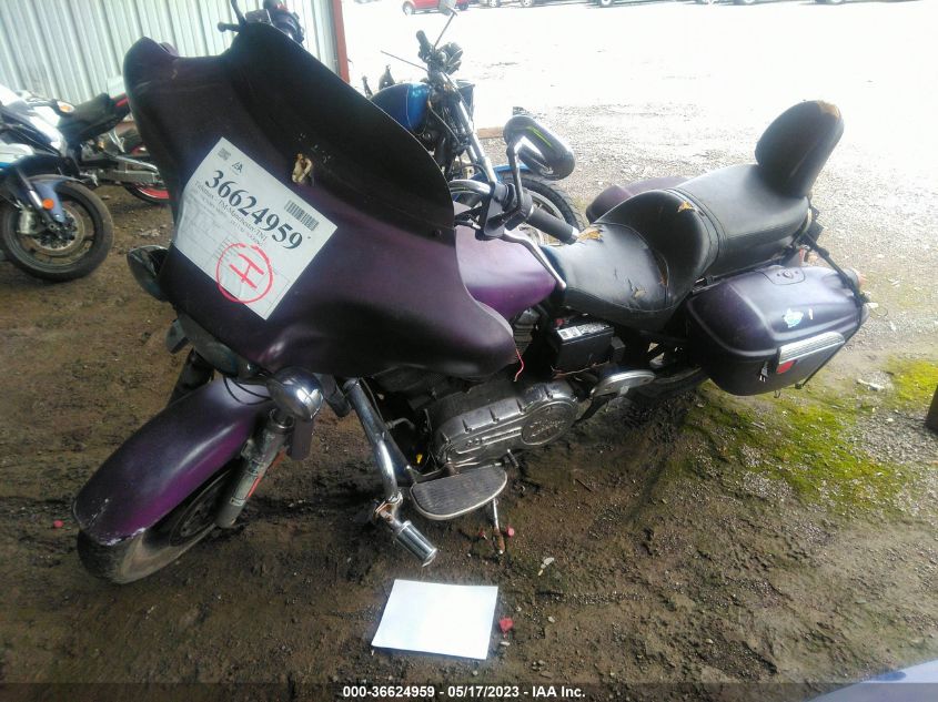 2002 VICTORY MOTORCYCLES DELUXE TOURING 5VPTD16D823000493