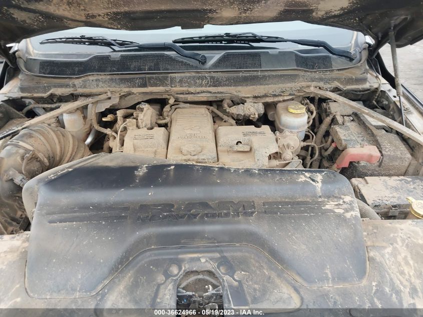 2020 RAM 2500 BIG HORN - 3C6UR5DL8LG217599