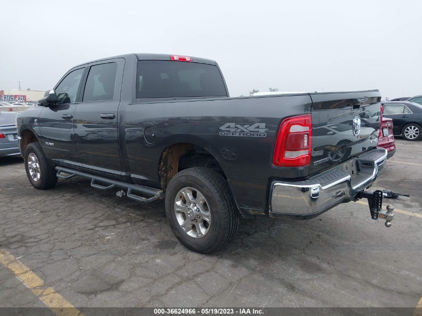 2020 RAM 2500 BIG HORN - 3C6UR5DL8LG217599