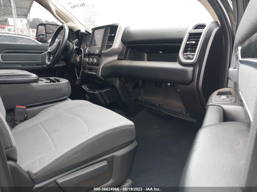 2020 RAM 2500 BIG HORN - 3C6UR5DL8LG217599