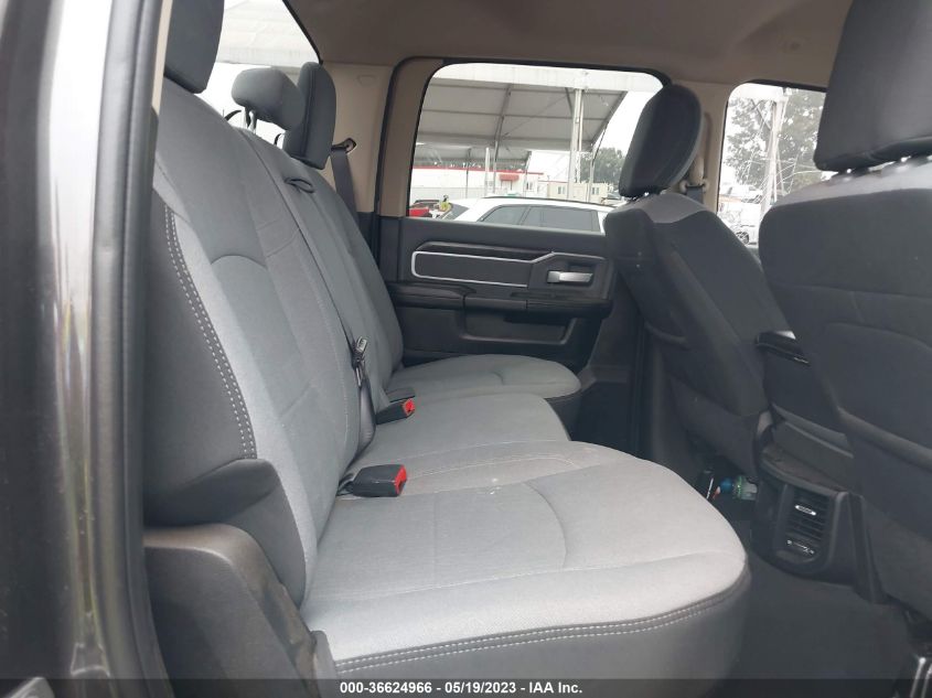2020 RAM 2500 BIG HORN - 3C6UR5DL8LG217599