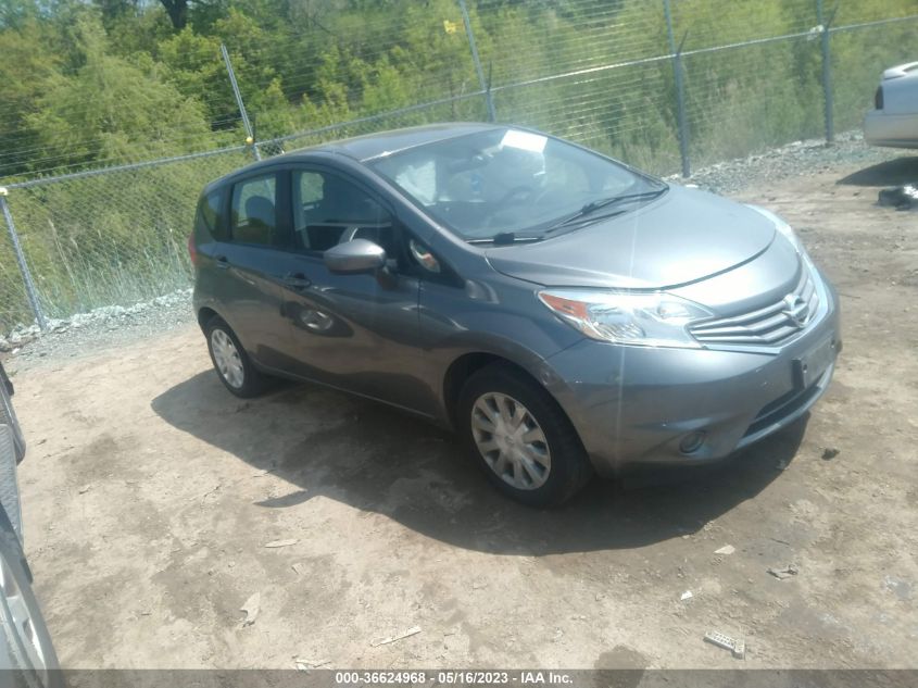 2016 NISSAN VERSA NOTE S/S PLUS/SV/SR/SL - 3N1CE2CP1GL402404