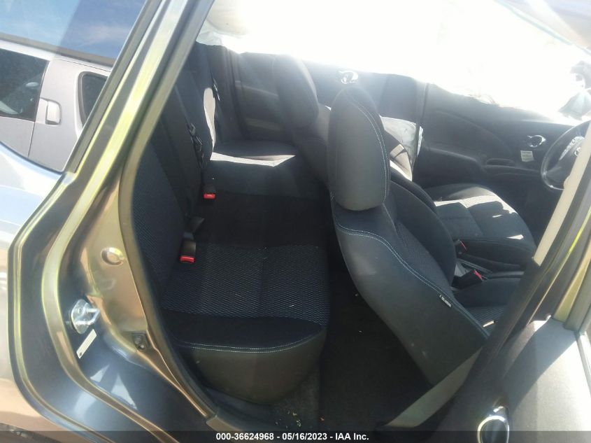 2016 NISSAN VERSA NOTE S/S PLUS/SV/SR/SL - 3N1CE2CP1GL402404