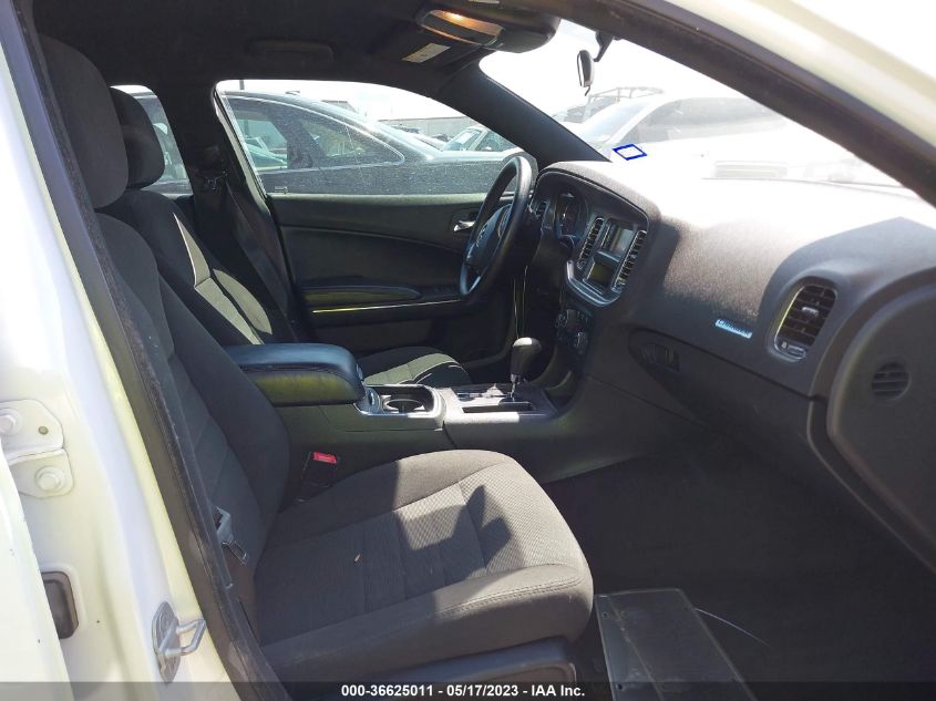 2014 DODGE CHARGER SE - 2C3CDXBG2EH108115