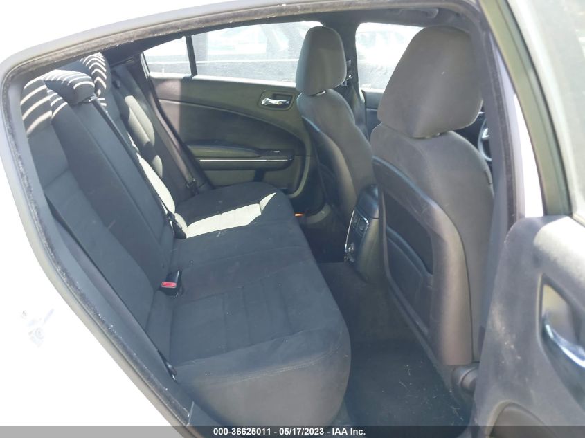 2014 DODGE CHARGER SE - 2C3CDXBG2EH108115