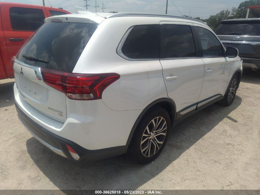 2018 MITSUBISHI OUTLANDER ES/SE/SEL/LE - JA4AZ3A32JZ065783