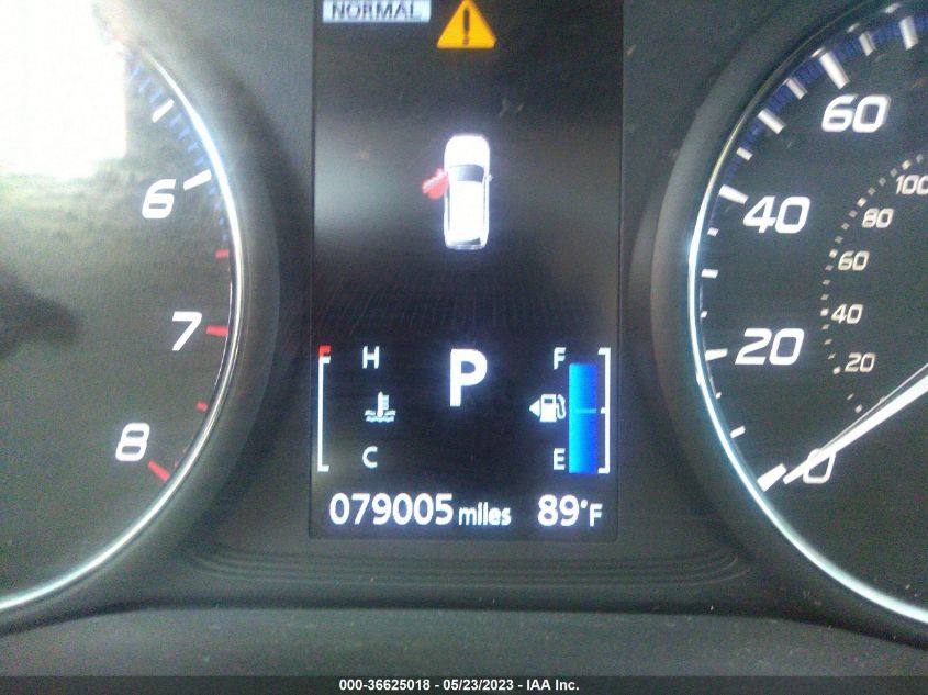 2018 MITSUBISHI OUTLANDER ES/SE/SEL/LE - JA4AZ3A32JZ065783