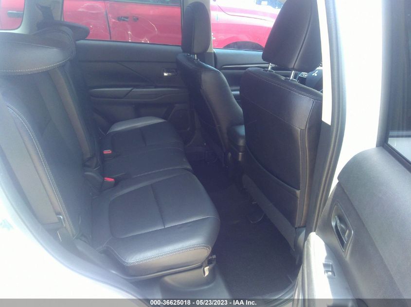 2018 MITSUBISHI OUTLANDER ES/SE/SEL/LE - JA4AZ3A32JZ065783