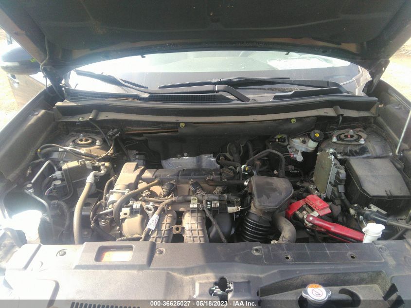 2019 MITSUBISHI OUTLANDER SE/SEL/LE - JA4AD3A36KZ034102