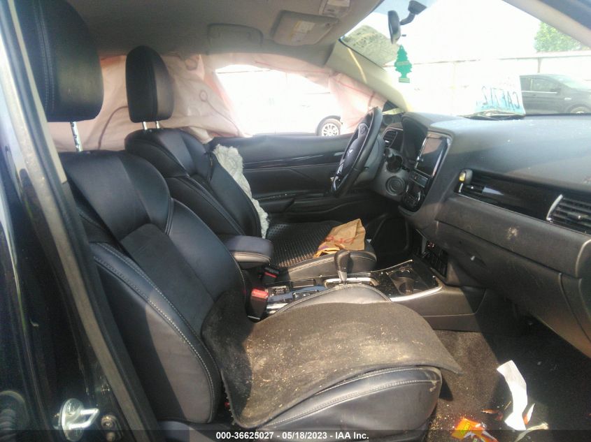 2019 MITSUBISHI OUTLANDER SE/SEL/LE - JA4AD3A36KZ034102