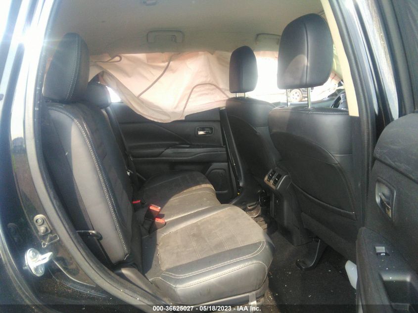 2019 MITSUBISHI OUTLANDER SE/SEL/LE - JA4AD3A36KZ034102