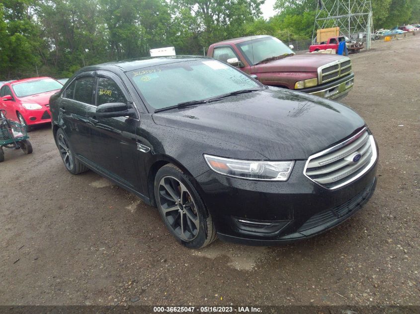 2015 FORD TAURUS SEL - 1FAHP2E84FG128630
