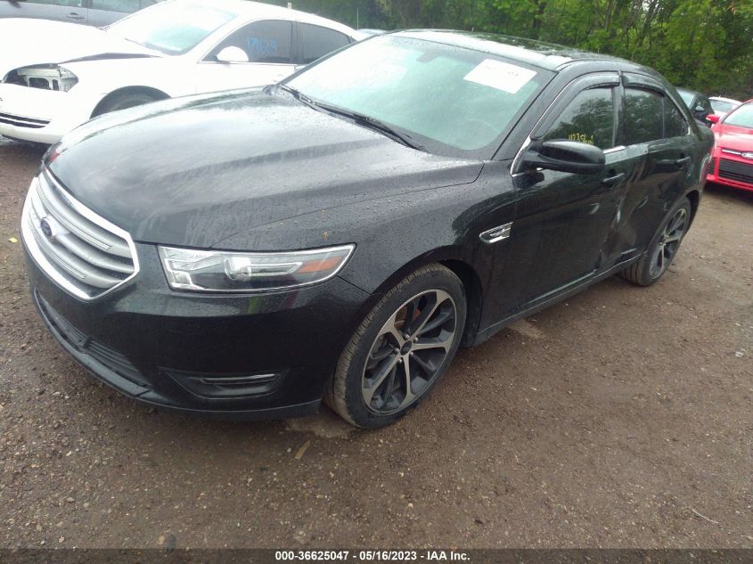 2015 FORD TAURUS SEL - 1FAHP2E84FG128630