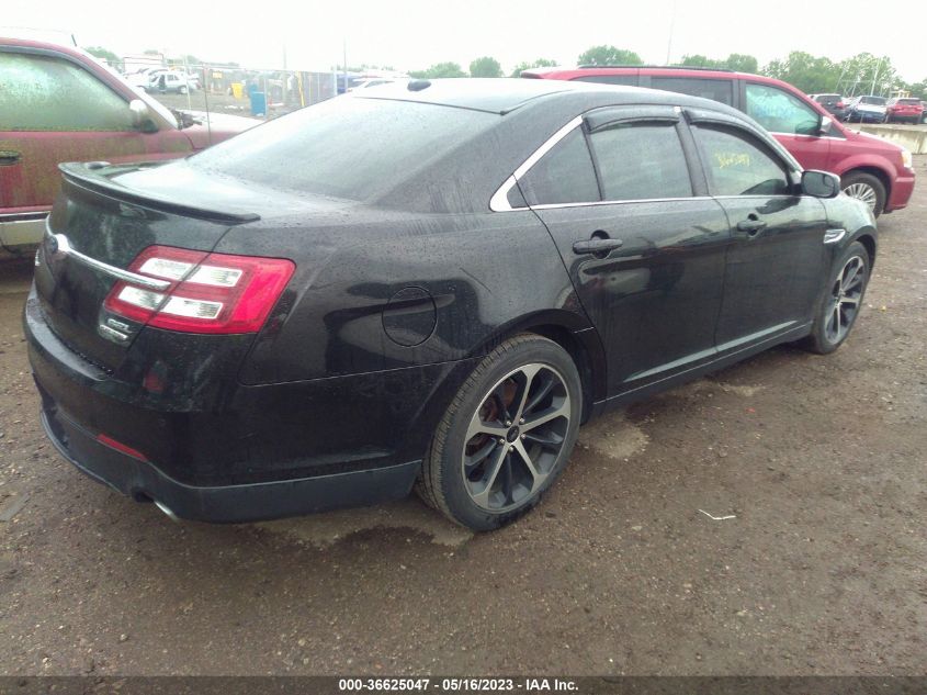 2015 FORD TAURUS SEL - 1FAHP2E84FG128630