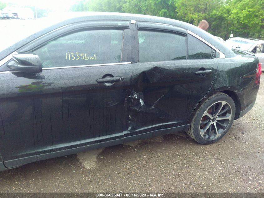 2015 FORD TAURUS SEL - 1FAHP2E84FG128630