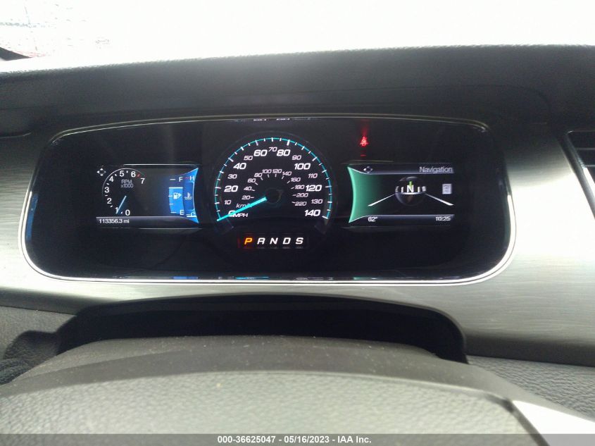 2015 FORD TAURUS SEL - 1FAHP2E84FG128630