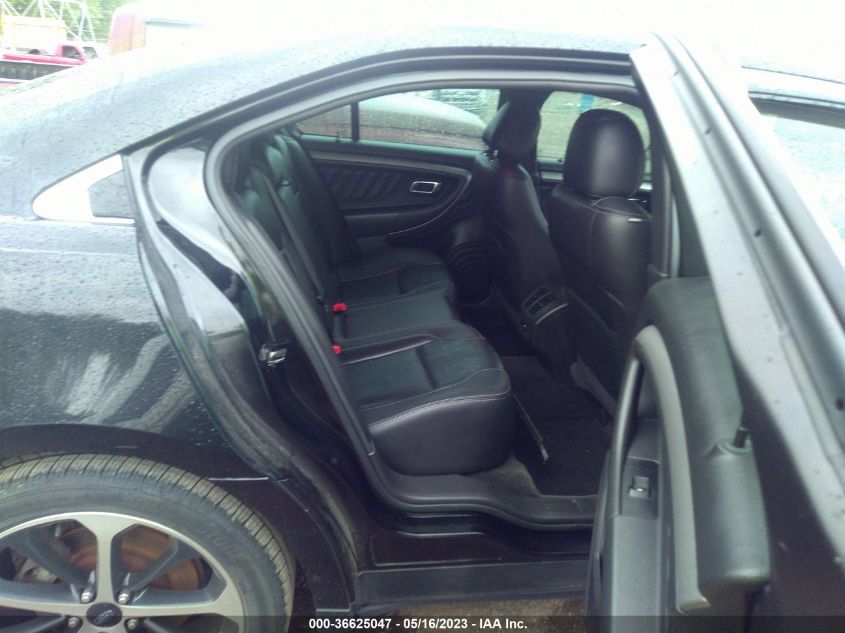 2015 FORD TAURUS SEL - 1FAHP2E84FG128630