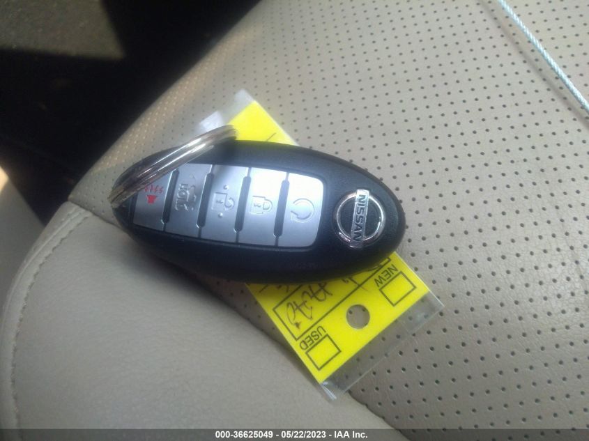 2016 NISSAN ALTIMA 3.5 SL - 1N4BL3AP1GC147617