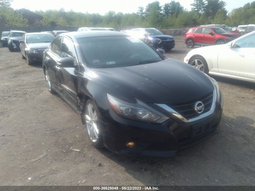 2016 NISSAN ALTIMA 3.5 SL - 1N4BL3AP1GC147617