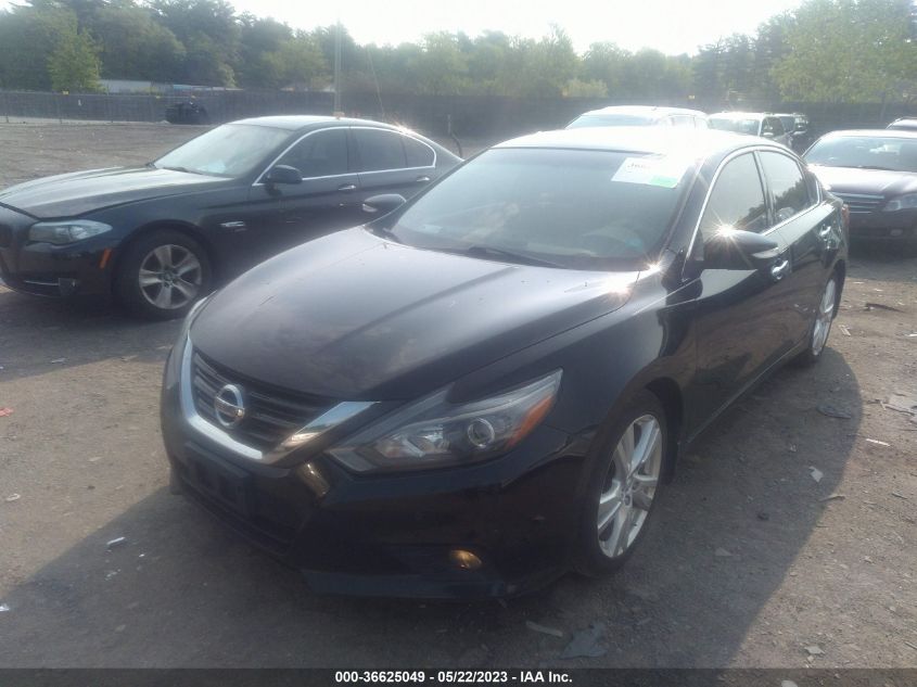 2016 NISSAN ALTIMA 3.5 SL - 1N4BL3AP1GC147617