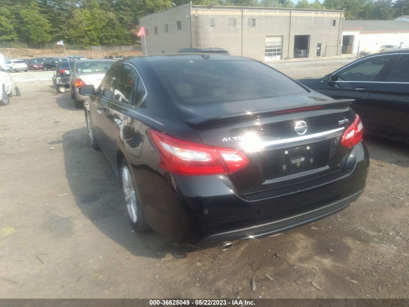 2016 NISSAN ALTIMA 3.5 SL - 1N4BL3AP1GC147617