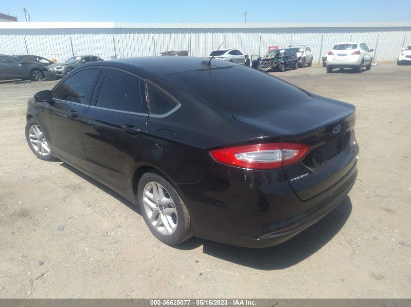 2015 FORD FUSION SE - 3FA6P0H70FR131368