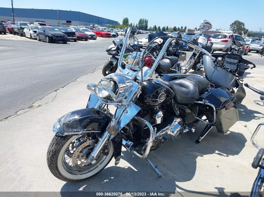 2009 HARLEY-DAVIDSON FLHRC 1HD1FR4369Y641758