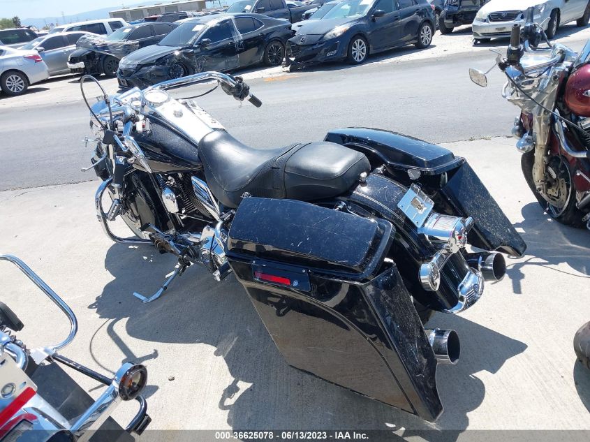 2009 HARLEY-DAVIDSON FLHRC 1HD1FR4369Y641758