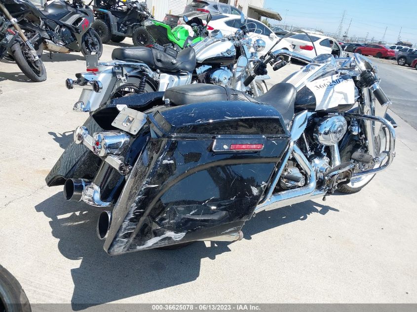 2009 HARLEY-DAVIDSON FLHRC 1HD1FR4369Y641758