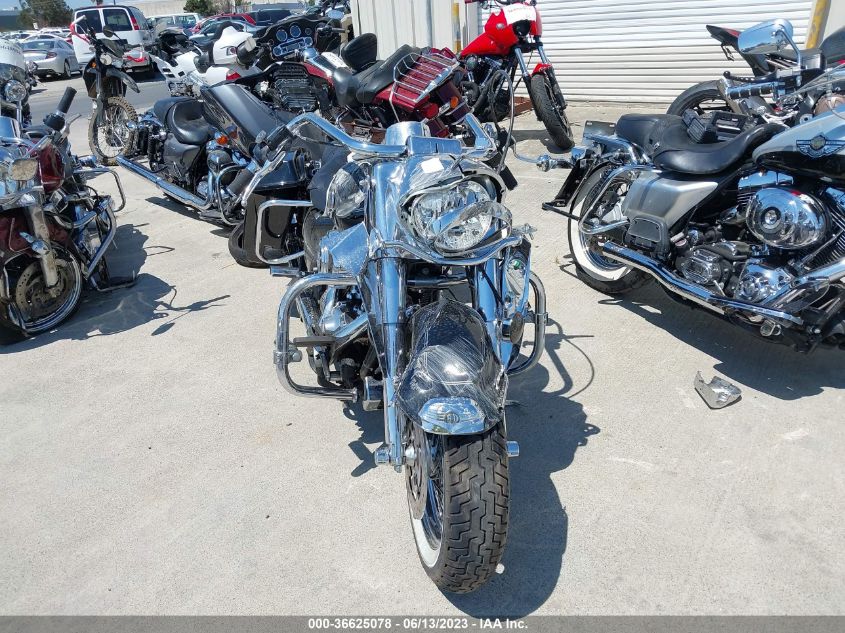 2009 HARLEY-DAVIDSON FLHRC 1HD1FR4369Y641758