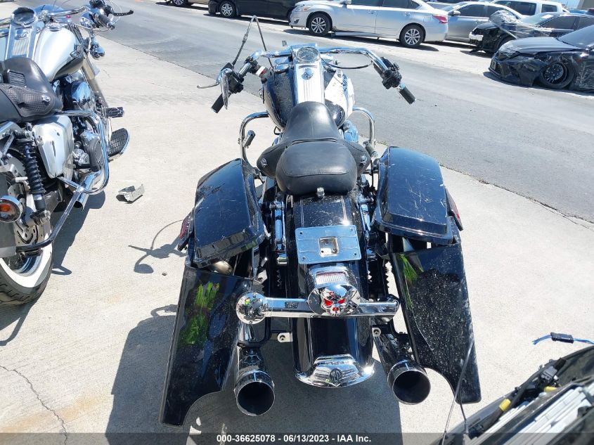 2009 HARLEY-DAVIDSON FLHRC 1HD1FR4369Y641758