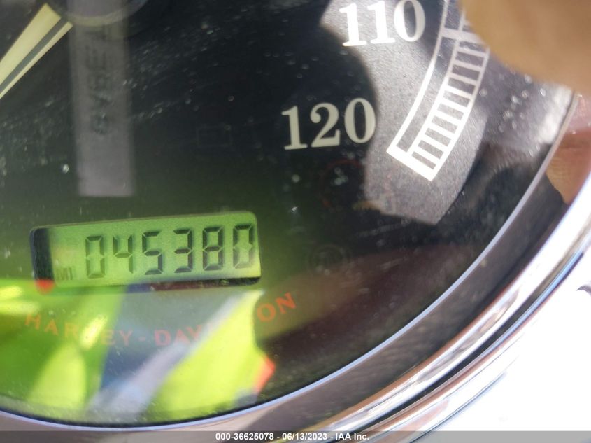2009 HARLEY-DAVIDSON FLHRC 1HD1FR4369Y641758