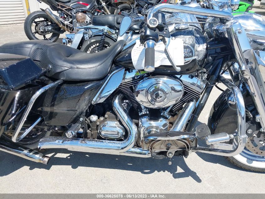 2009 HARLEY-DAVIDSON FLHRC 1HD1FR4369Y641758