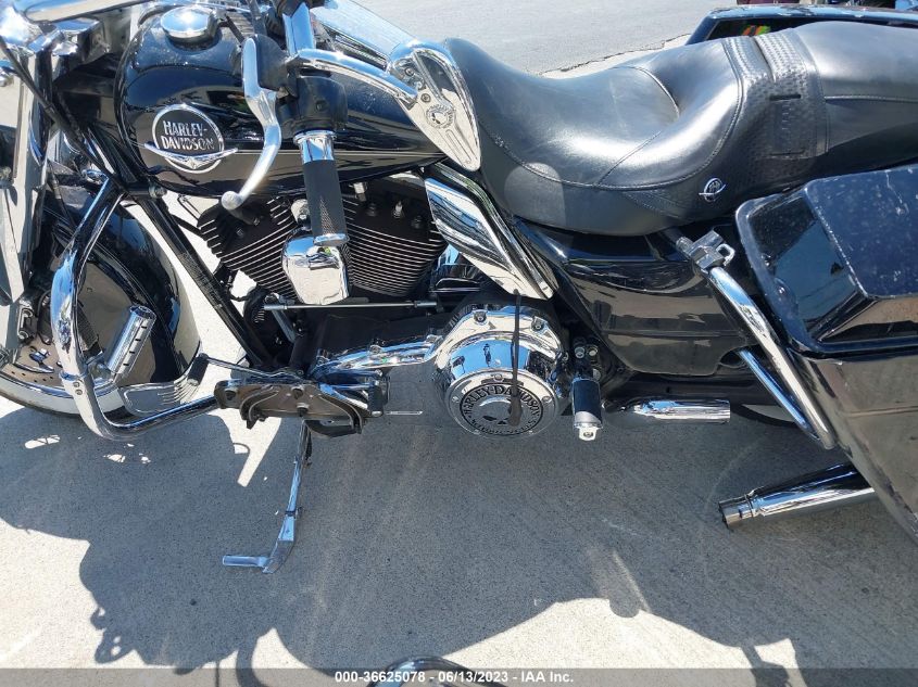 2009 HARLEY-DAVIDSON FLHRC 1HD1FR4369Y641758