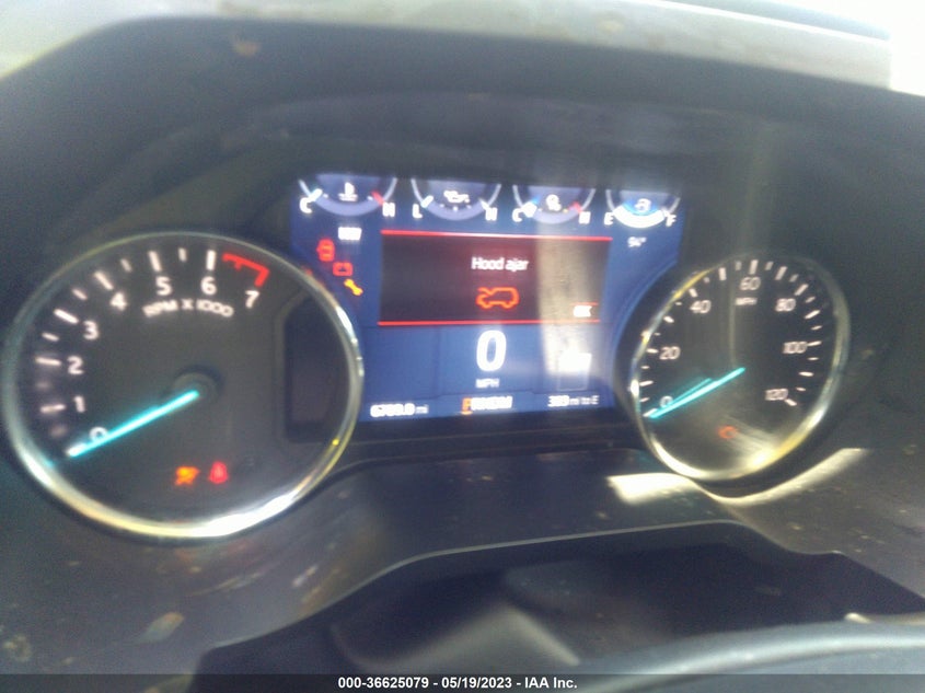 VIN 1FMJU1HT8NEA49546 2022 FORD EXPEDITION XLT