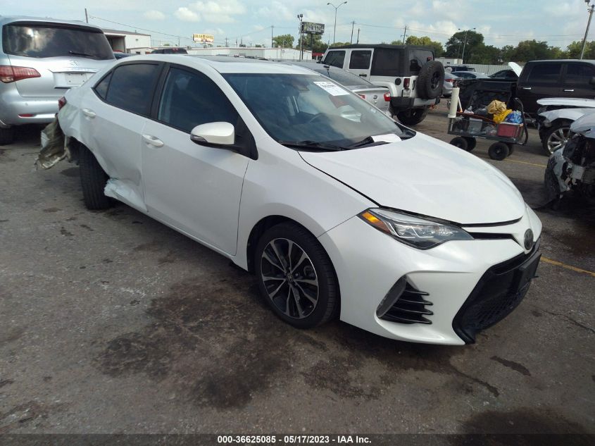 2017 TOYOTA COROLLA L/LE/XLE/SE - 5YFBURHE6HP596637