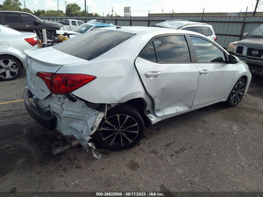 2017 TOYOTA COROLLA L/LE/XLE/SE - 5YFBURHE6HP596637