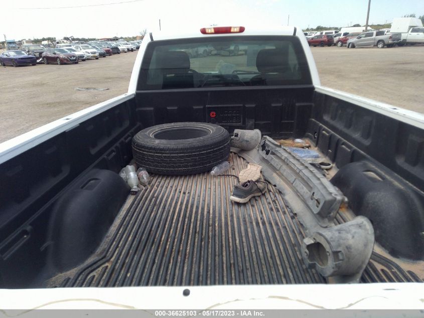 2013 GMC SIERRA 1500 WORK TRUCK - 1GTN1TEX1DZ196347