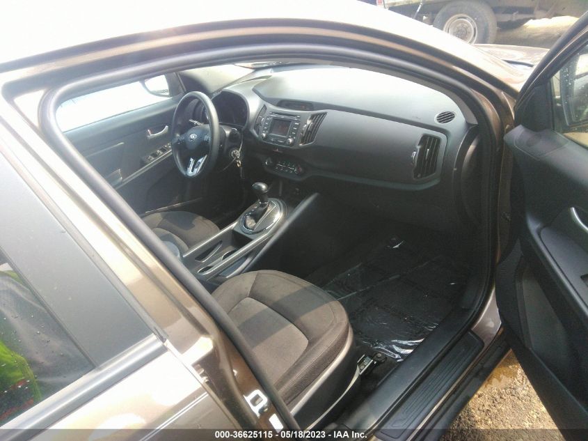 2013 KIA SPORTAGE LX - KNDPB3A2XD7401367