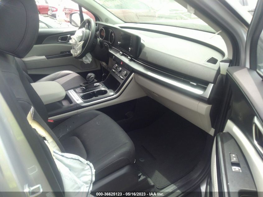 2023 KIA CARNIVAL LX - KNDNB4H32P6212542