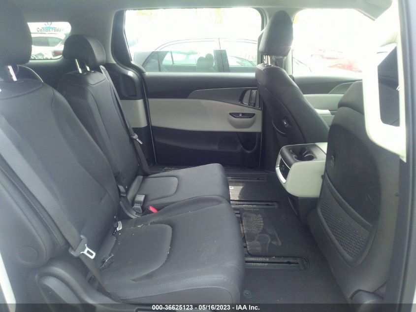 2023 KIA CARNIVAL LX - KNDNB4H32P6212542